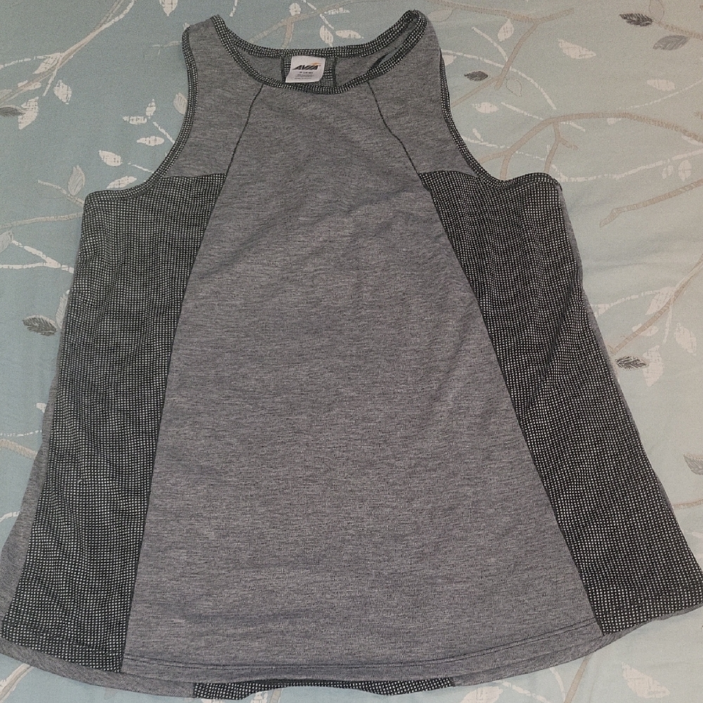 Avia Two-Tone Athletic Tank